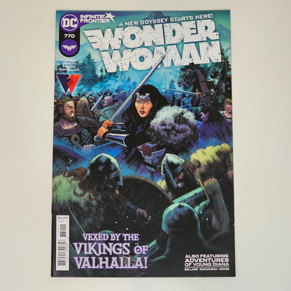 Wonder Woman Nr 770 2021 #NM#