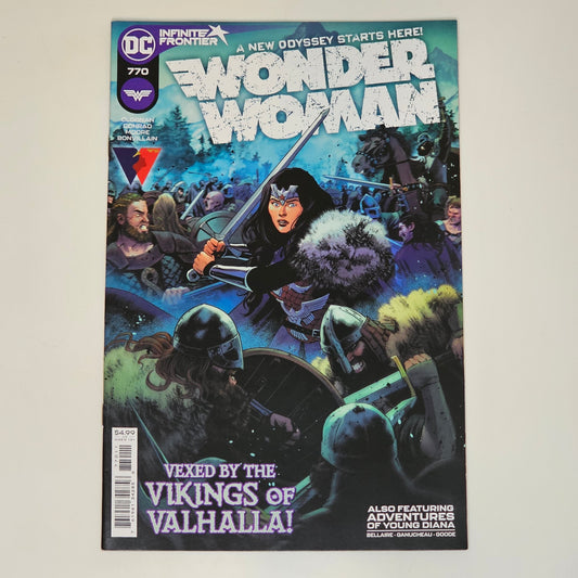 Wonder Woman Nr 770 2021 #NM#