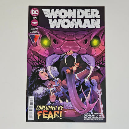 Wonder Woman Nr 771 2021 #NM#