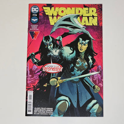 Wonder Woman Nr 772 2021 #NM#