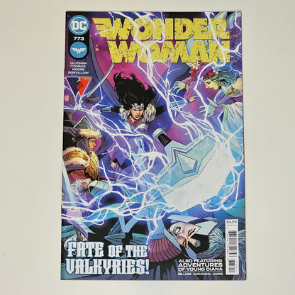 Wonder Woman Nr 773 2021 #NM#