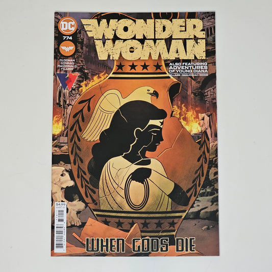 Wonder Woman Nr 774 2021 #NM#