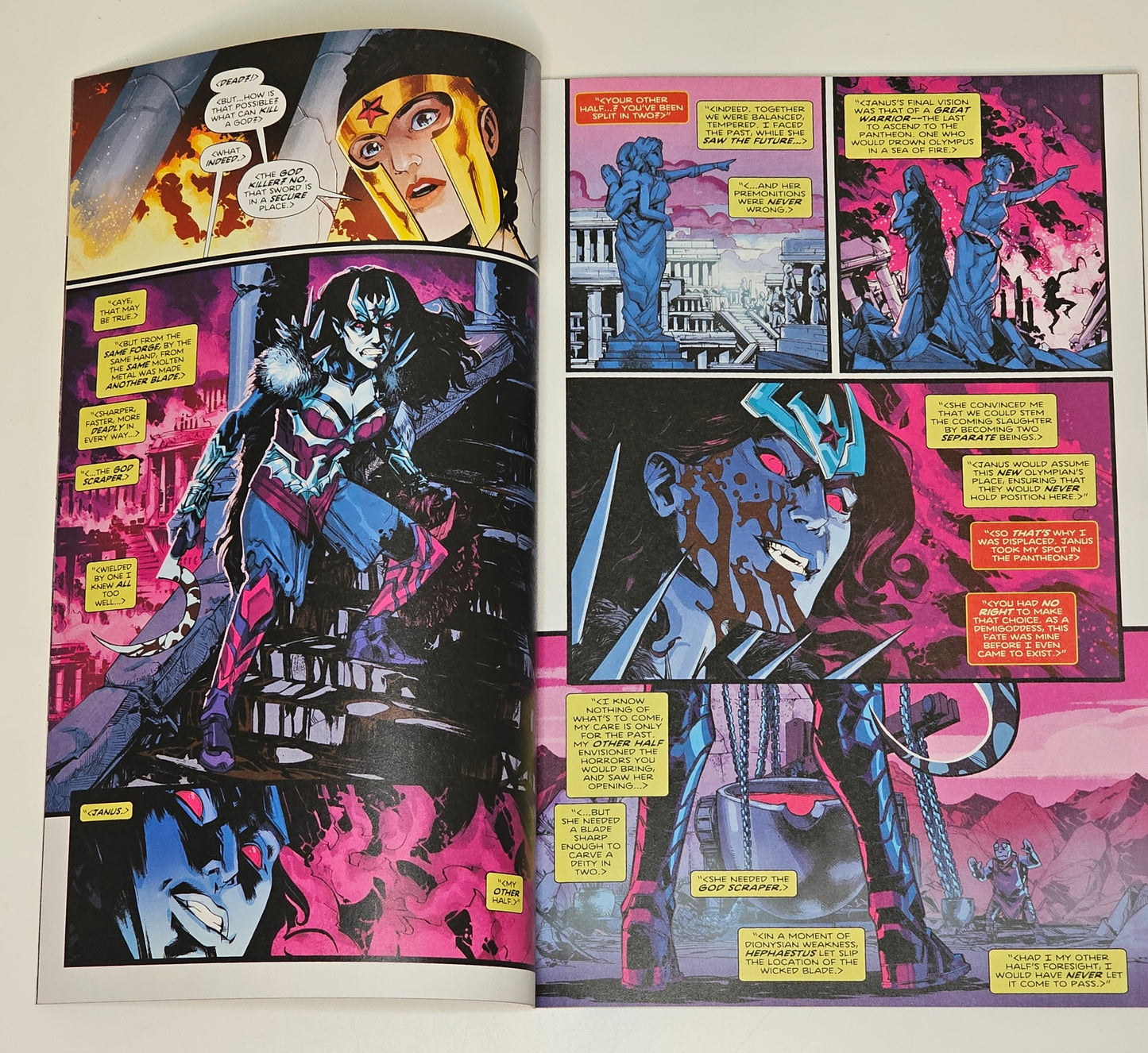 Wonder Woman Nr 774 2021 #NM#