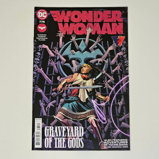 Wonder Woman Nr 775 2021 #NM#