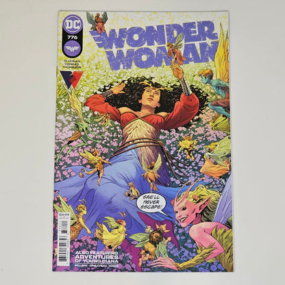 Wonder Woman Nr 776 2021 #NM#