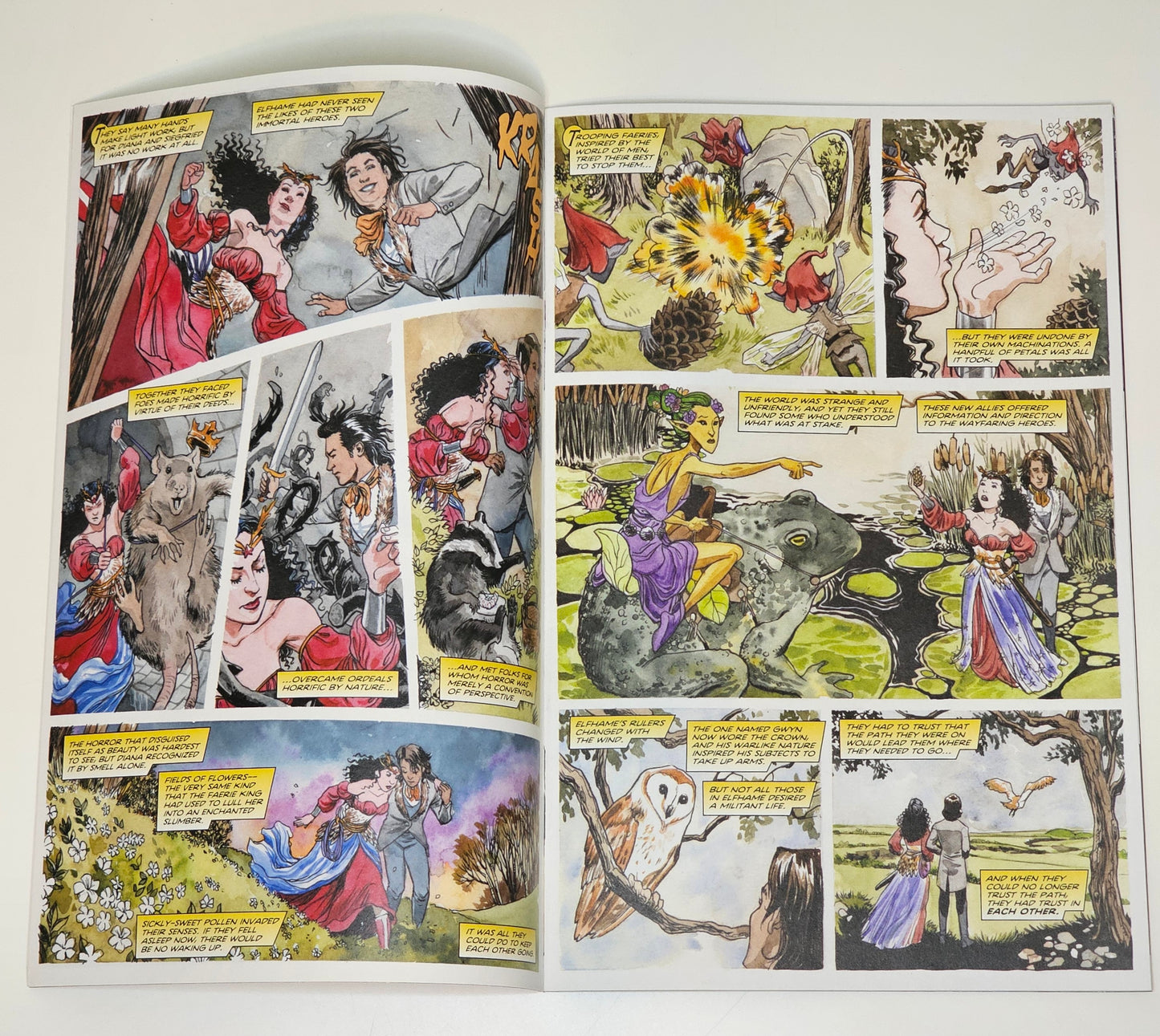 Wonder Woman Nr 776 2021 #NM#