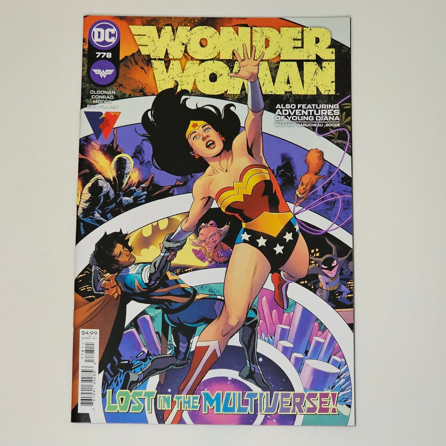 Wonder Woman Nr 778 2021 #NM#