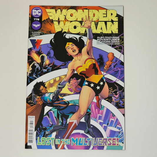 Wonder Woman Nr 778 2021 #NM#