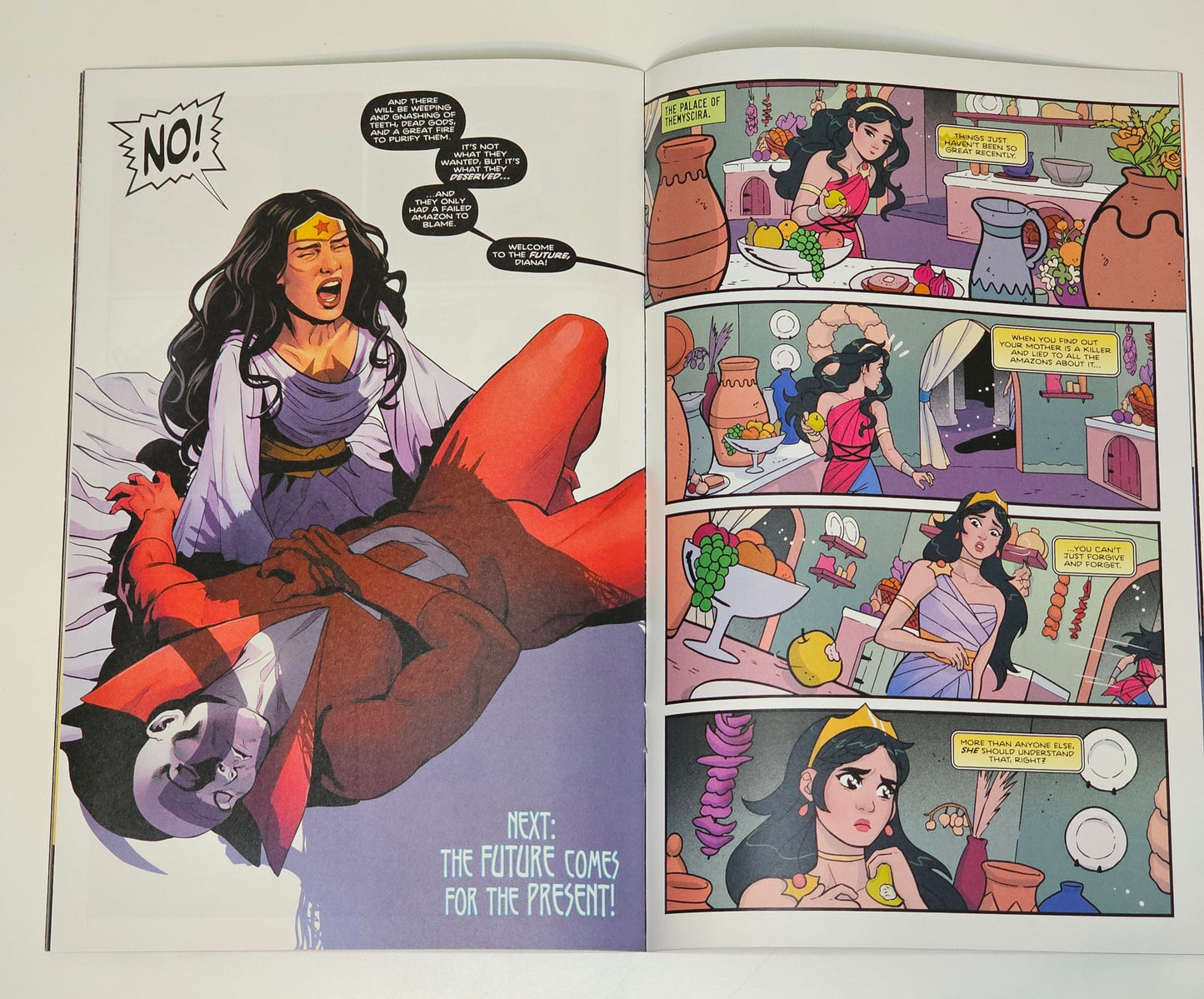 Wonder Woman Nr 778 2021 #NM#