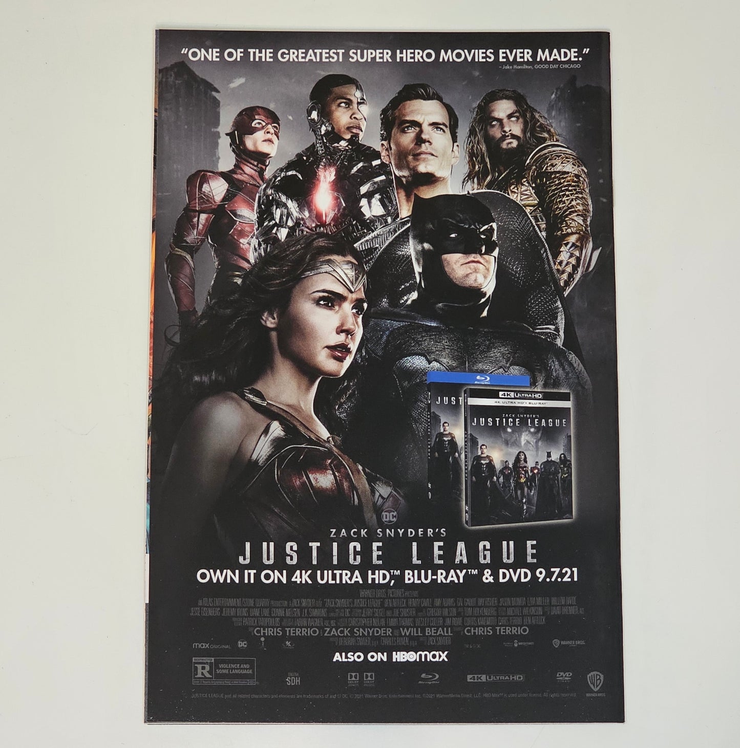 Wonder Woman Nr 779 2021 #NM#