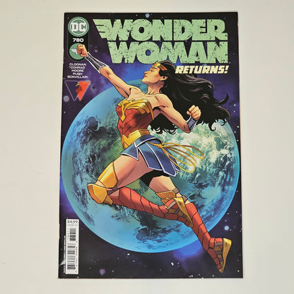 Wonder Woman Nr 780 2021 #NM#