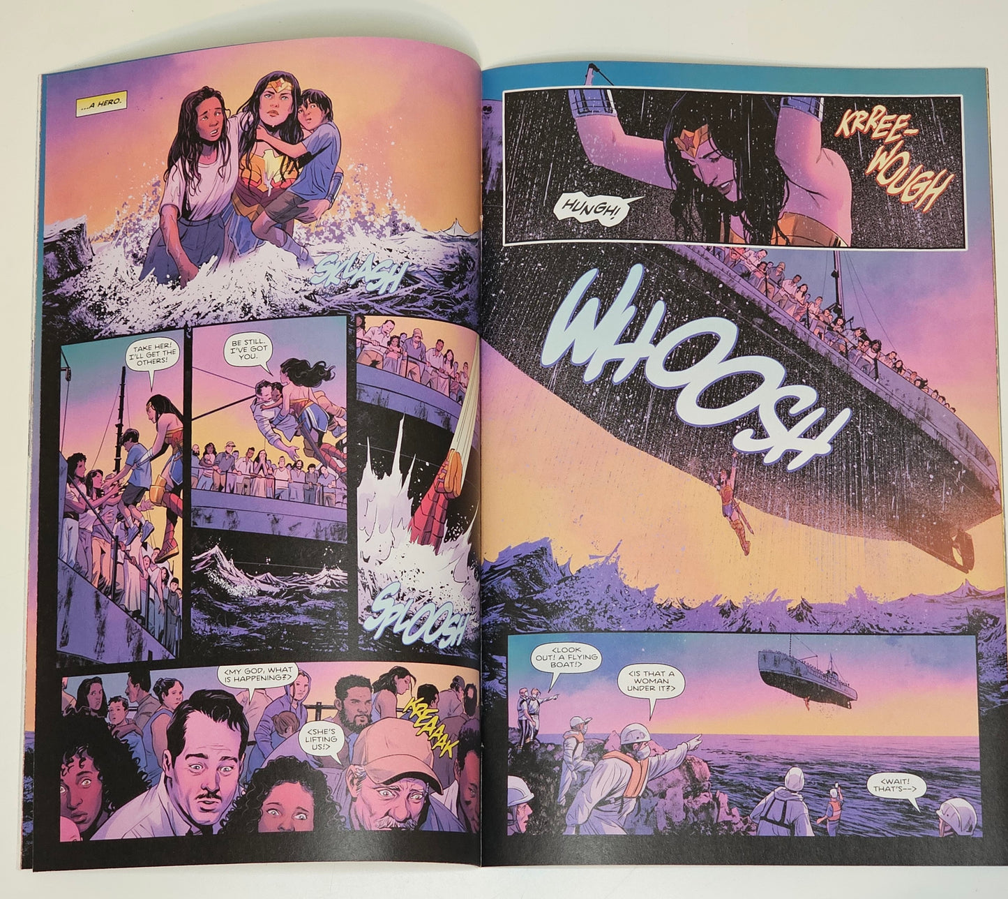 Wonder Woman Nr 780 2021 #NM#