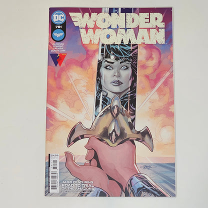 Wonder Woman Nr 781 2022 #NM#