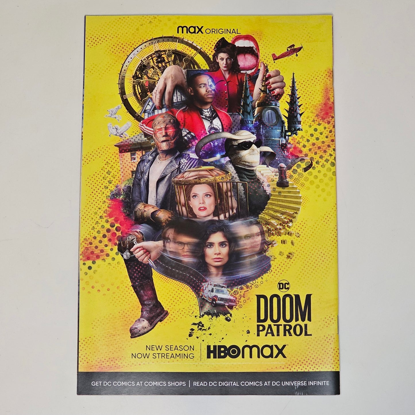 Wonder Woman Nr 781 2022 #NM#