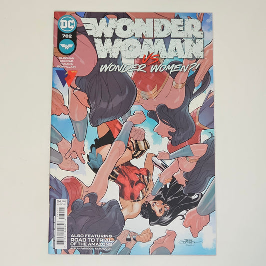Wonder Woman Nr 782 2022 #NM#