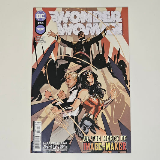 Wonder Woman Nr 783 2022 #NM#