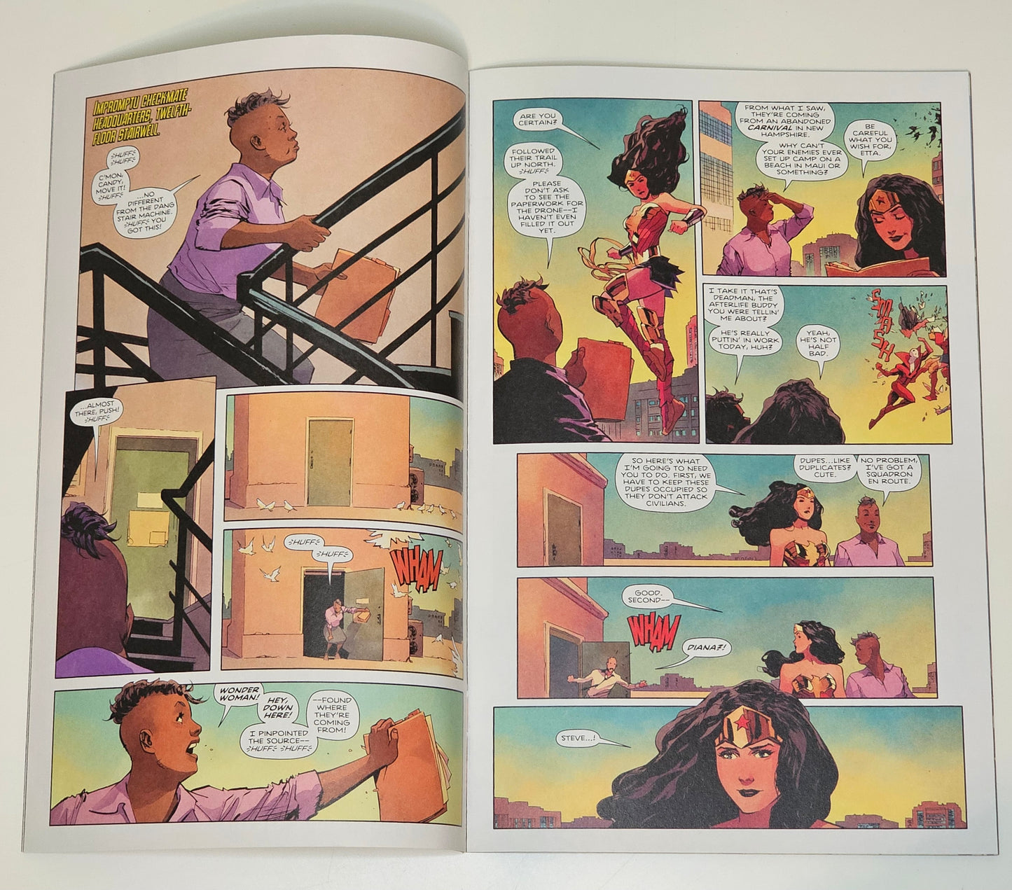 Wonder Woman Nr 783 2022 #NM#