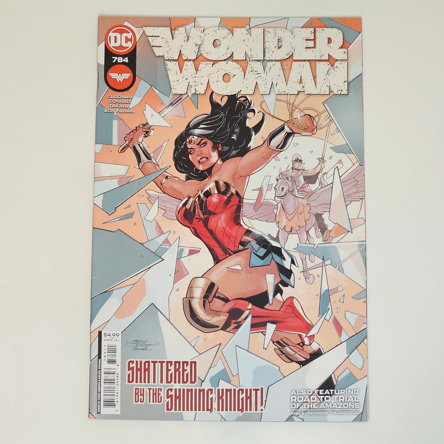 Wonder Woman Nr 784 2022 #NM#