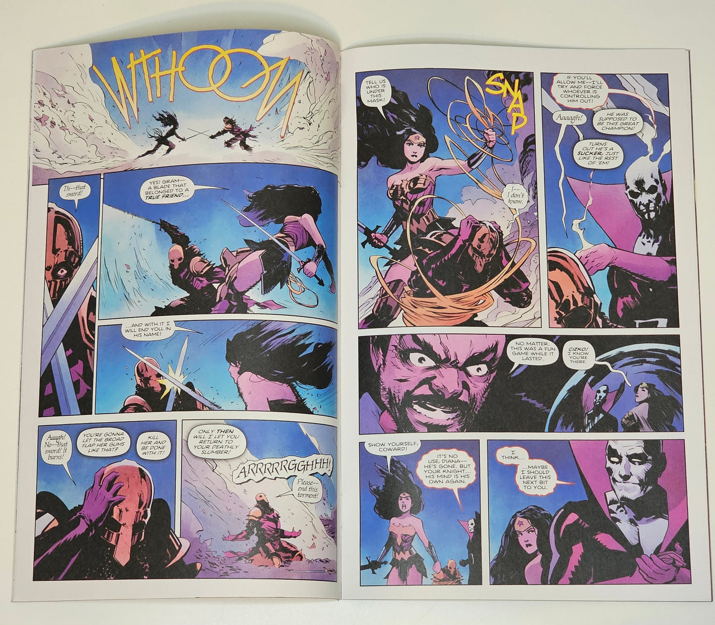 Wonder Woman Nr 784 2022 #NM#