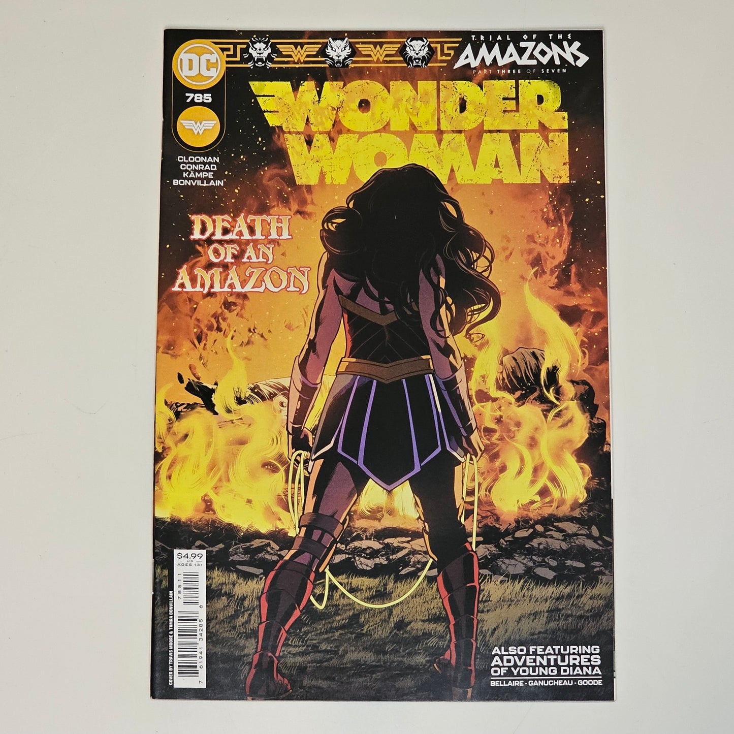 Wonder Woman Nr 785 2022 #NM#