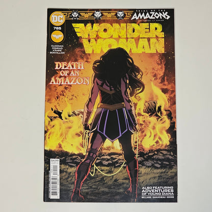 Wonder Woman Nr 785 2022 #NM#