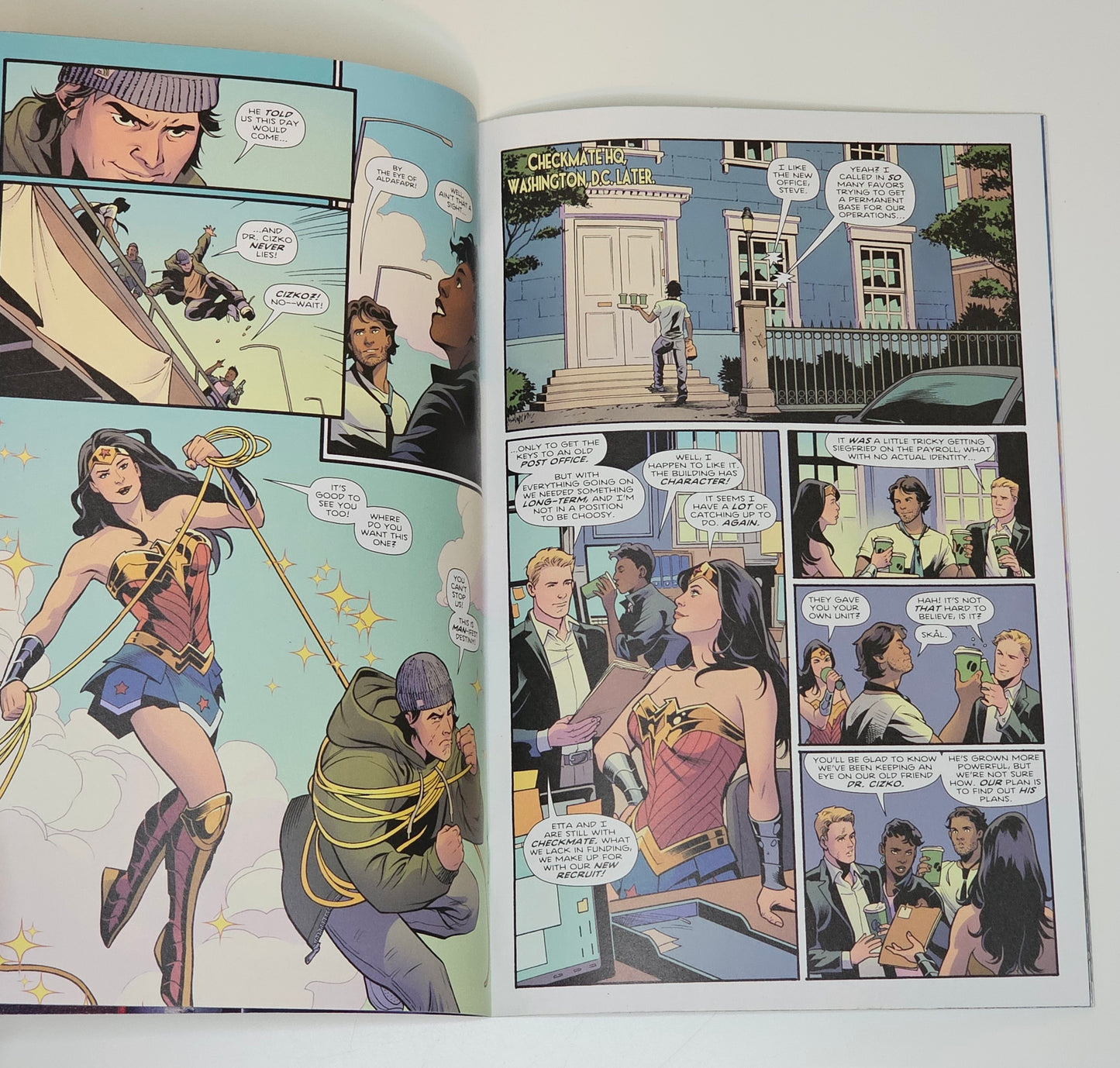 Wonder Woman Nr 787 2022 #NM#