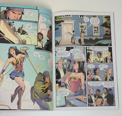 Wonder Woman Nr 787 2022 #NM#