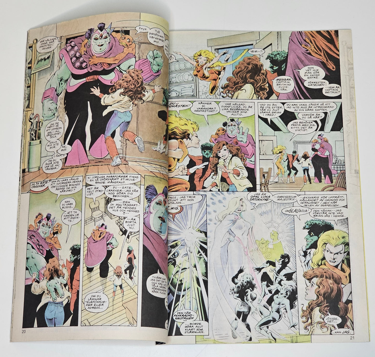 X-Men Nr 3 1991 #VF#