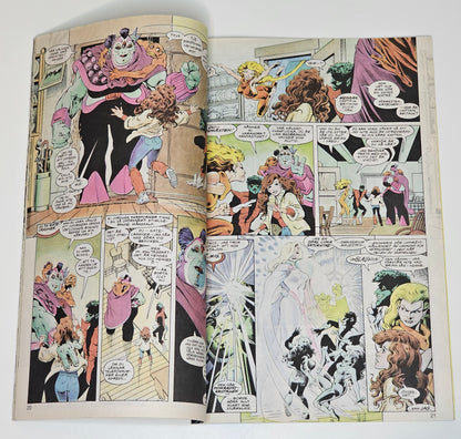 X-Men Nr 3 1991 #VF#