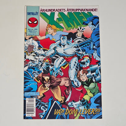 X-Men Nr 4 1991 #FN#