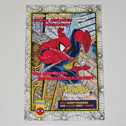 X-Men Nr 4 1991 #FN#