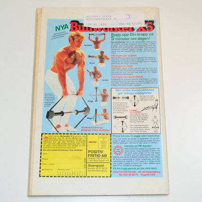 Agent X9 Nr 10 1983 #FR#