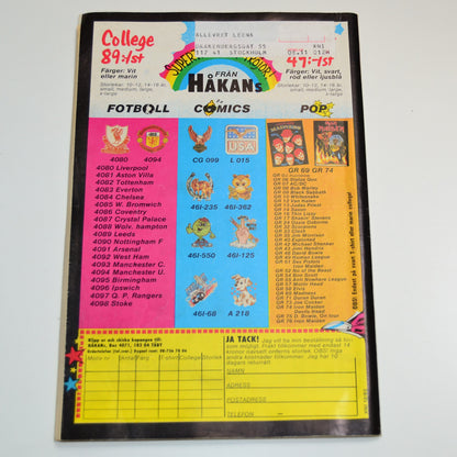 Agent X9 Nr 12 1983 #FR#