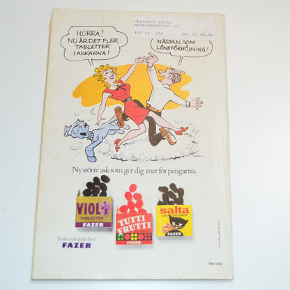 Agent X9 Nr 5 1983 #FR#