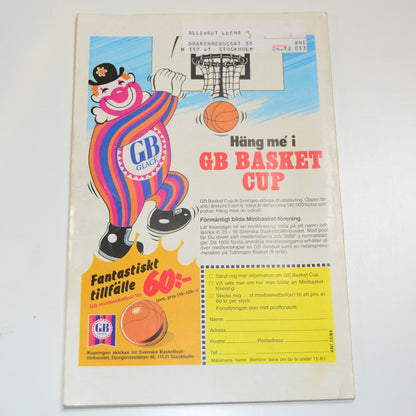 Agent X9 Nr 13 1984 #FN#