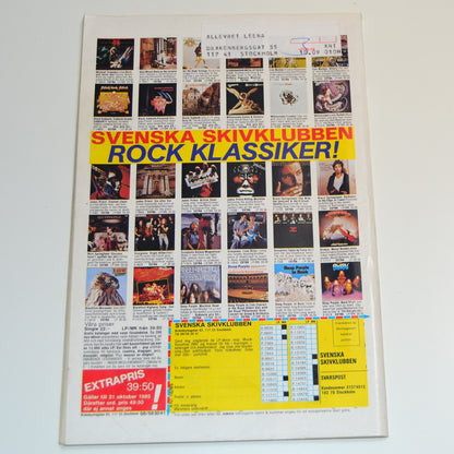 Agent X9 Nr 10 1985 #VG#