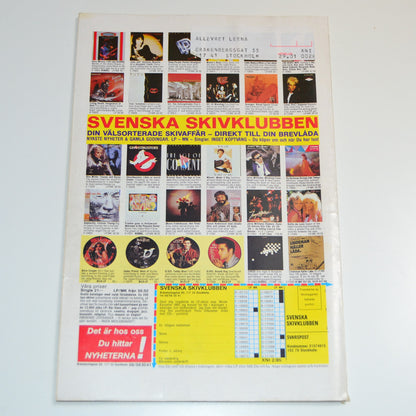 Agent X9 Nr 2 1985 #FN#