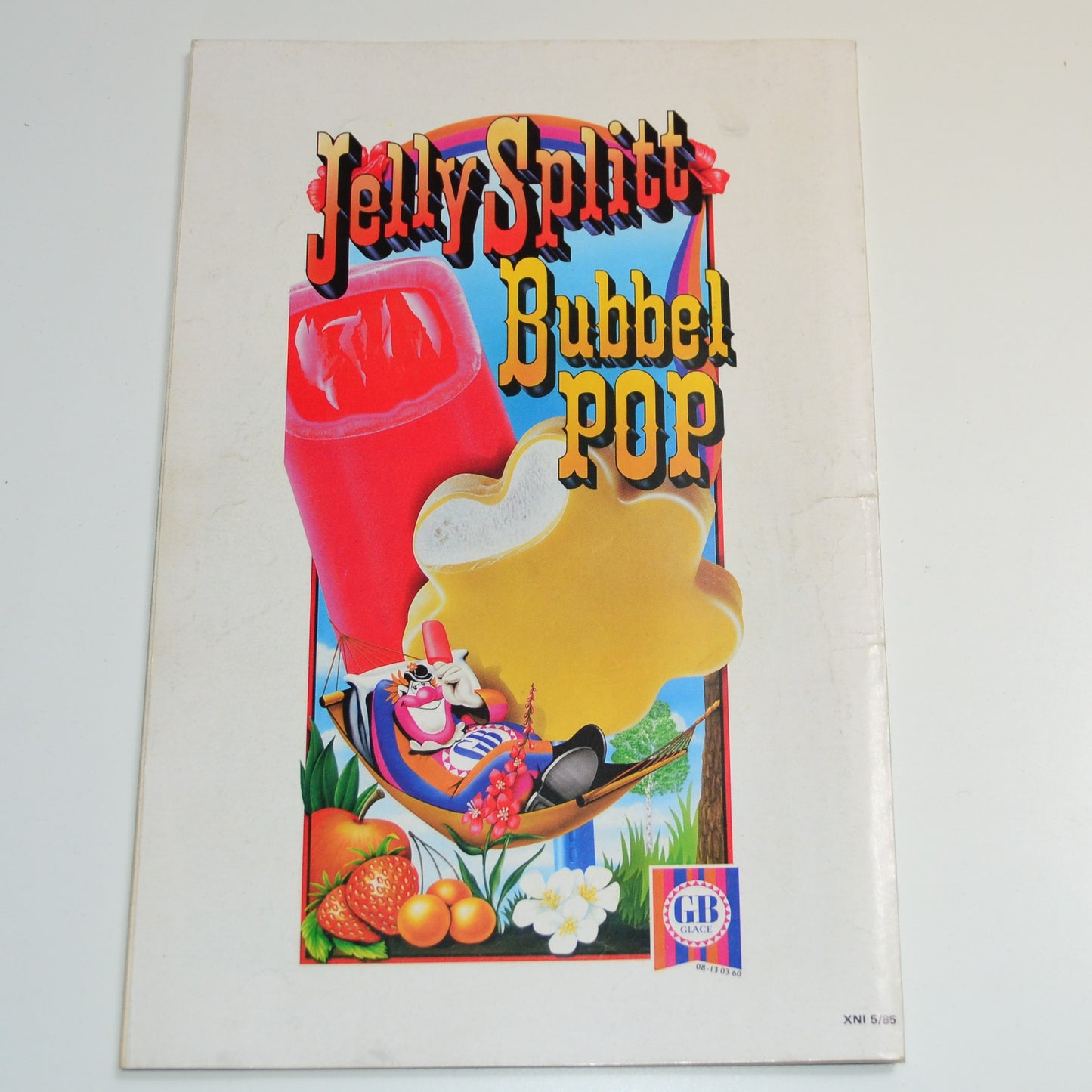 Agent X9 Nr 5 1985 #VG#