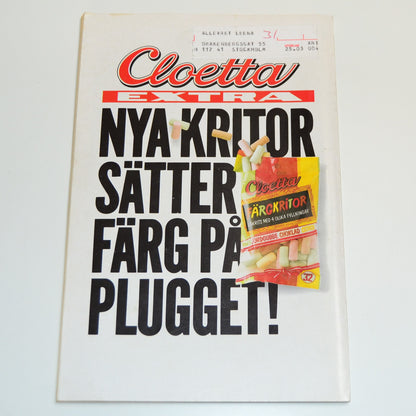 Agent X9 Nr 4 1986 #FN#