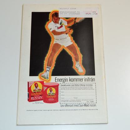 Agent X9 Nr 10 1987 #FN#