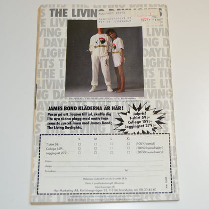 Agent X9 Nr 13 1987 #VG#