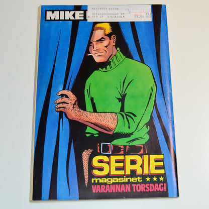 Agent X9 Nr 2 1987 #FN#