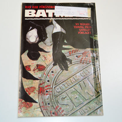 Agent X9 Nr 12 1989 #GD#