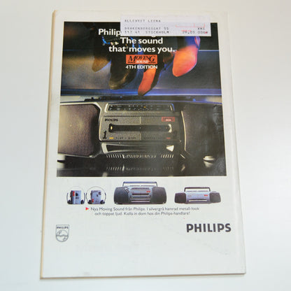 Agent X9 Nr 6 1990 #FN#