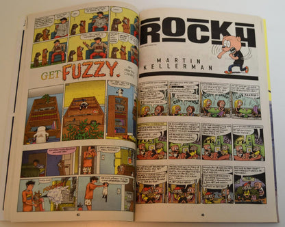 Larson Nr 8 2002 Jubileumsextra! #FN#