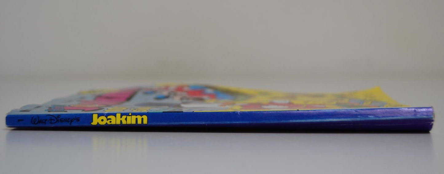 Farbror Joakim Nr 1 1990