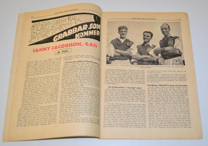 Rekord Nr 36 1951 #FN#