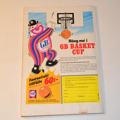 Agent X9 Nr 13 1984 #FR#