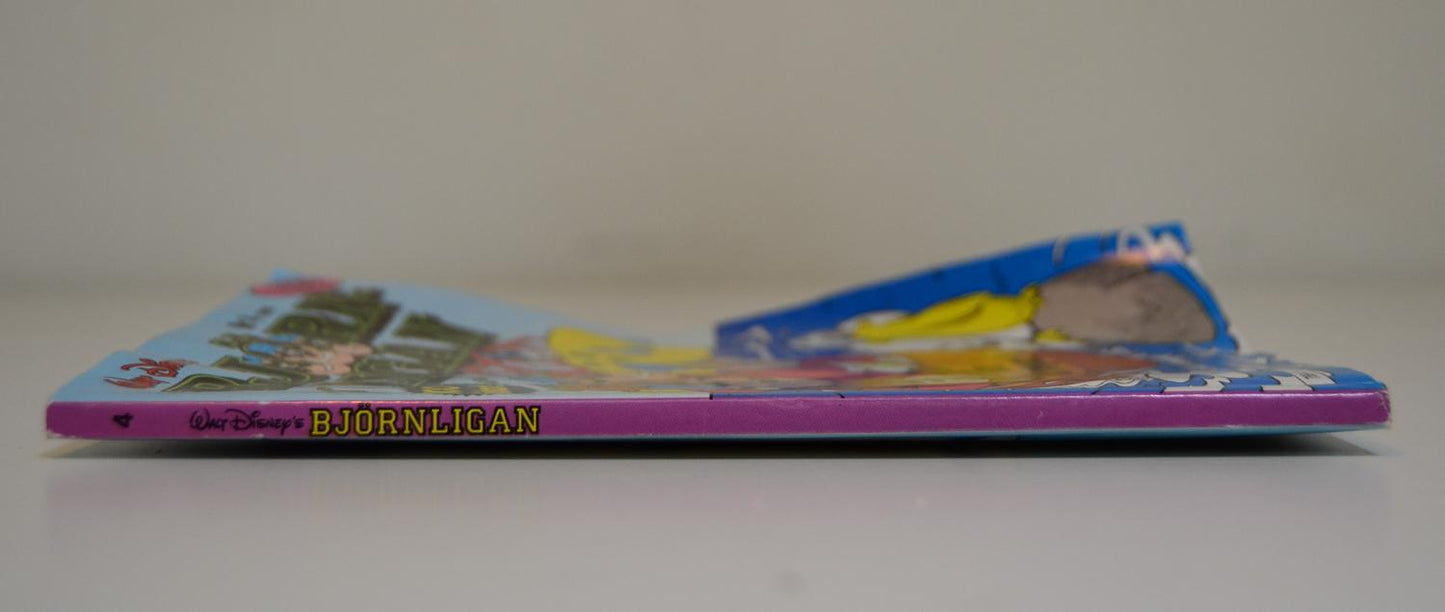 Björnligan Nr 4 1988