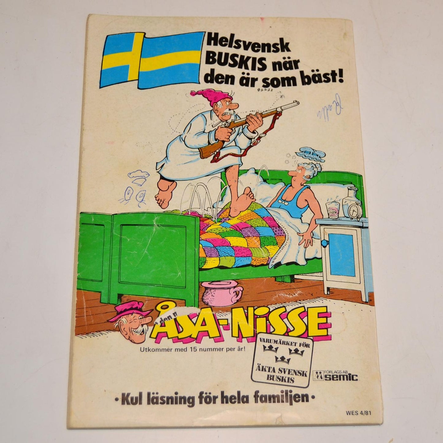 Western Serier Nr 4 1981 #FR#